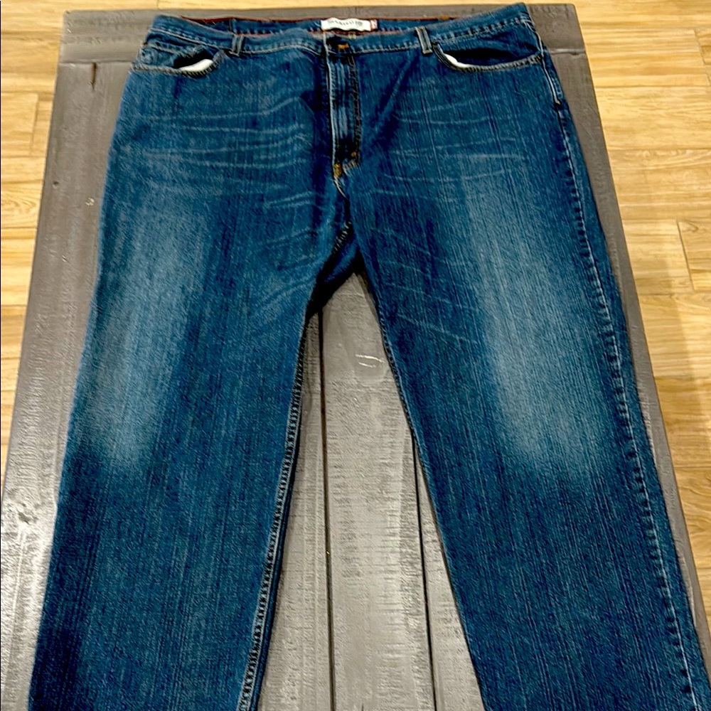 Men's Blue Jeans